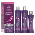 Kit Capilar Loiro Perfeito Bio Instinto