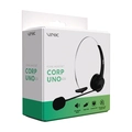Headset Vinik ParaTelefone RJ9 Corp Uno - VK400RJ9