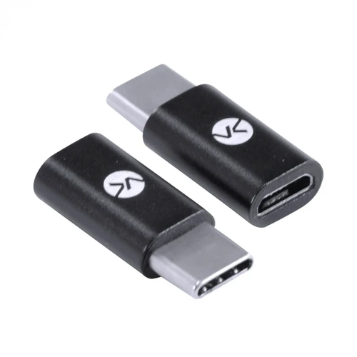 Adaptador Usb-c Tipo-c x Micro Usb B 2.0 Fêmea - Acmu