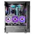 Gabinete Gamer Galax Revolution 06 Preto - G-CGG6AGBA4B0-GLXG