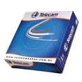 Cabo Para Alarme Telecam 40 x 06 Vias Cobre 100 Metros