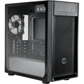 Gabinete Cooler Master Elite 300 Micro Atx Lateral de Vidro    E300-kg5n-s00
