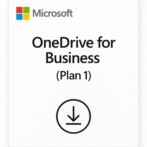 Microsoft Onedrive For Business (plan 1) 1 Ano Csp - Cfq7ttc0lhsv-001