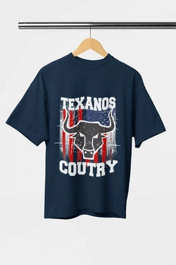 Camiseta Texanos