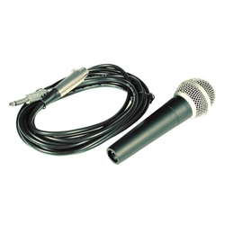 Microfone Csr Ht-58-a Profissional Sem Chave Anti Queda