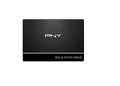 SSD PNY 250GB, Sata III, CS900, Leitura: 535MB/s e Gravação: 500MB/s - SSSD7CS900-250-RB