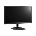 Monitor LG 19.5" HD HDMI, Ajuste de Ângulo, VESA, Preto - 20MK400H