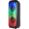 Caixa De Som Sumay Cap51 Fire 1000w Bluetooth Preta
