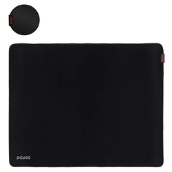 Mouse Pad Pcyes Black Standard - 360x300mm - Pmc36x30b