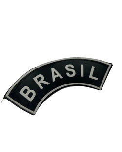 Listel emborrachado - Brasil