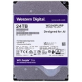 HD 24TB Western Digital WD Purple Pro 512MB 7200RPM - WD240PURP