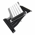 Cabo Riser Pcie 4.0 X16 300mm V2 Branco Cooler Master - Mca-u002r-wpci40-300
