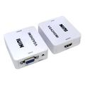 Adaptador Mini Conversor Vga P/ Hdmi Ref. Es-06