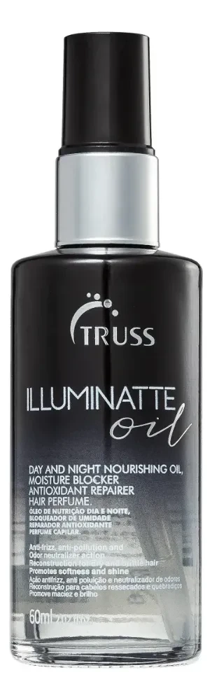 Truss Illuminate Oil Óleo Iluminador 60ml