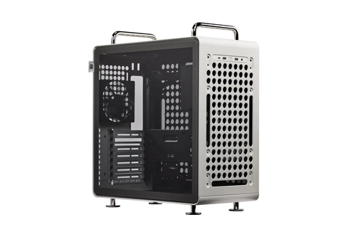 Gabinete Cooler Master Qube 540 Moonstone    Q540-lgnn-s00
