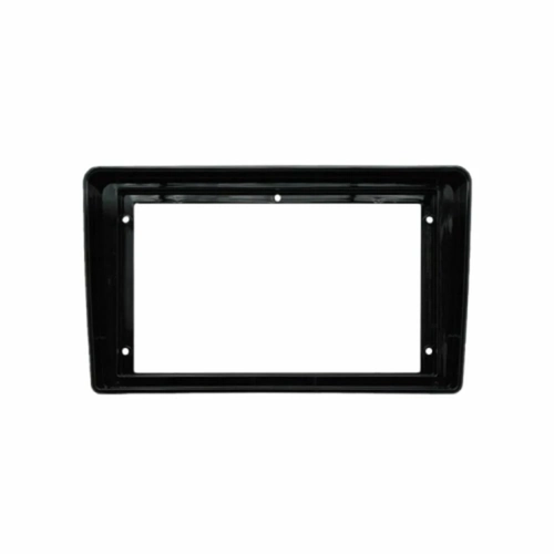 Moldura Fiamon 9 Fiat Toro 2022 - Preto Fosco