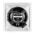 Arandela Frahm Hs 8 Coaxial 80w Branca