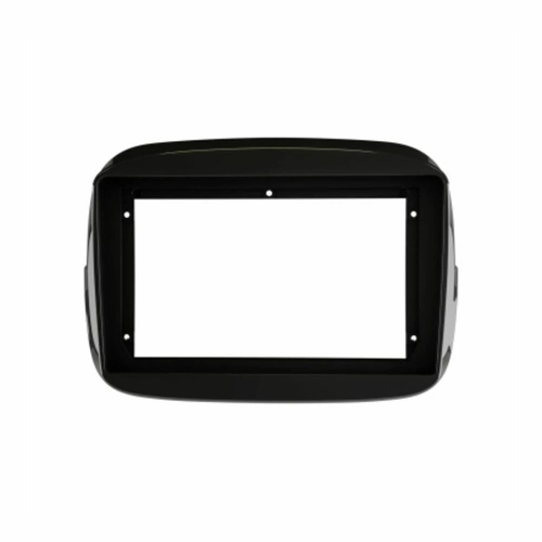 Moldura Fiamon 9 Fiat Mobi - Black Piano