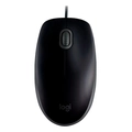 Mouse Logitech M110 Com Fio Usb Preto - 910-006756