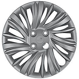 Calota Grid Aro 15p 215cp-pta Fiat Siena/ Palio E/ Punto 14/ 16