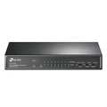 Switch Tp-link, Switch De Mesa, Switch Tp-link De Mesa Tl-sf1009p, Switch Tl-sf1009p