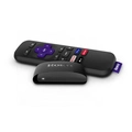 Roku Express Streaming Player Full Hd Com Controle Remoto