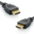 Cabo Hdmi 1.4 3D 4K Full Hd Ethernet Com Filtro 10 Metros Preto