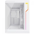 Gabinete Redragon Wideload Extreme Vidro Curvado Branco - CA-605W