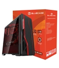Gabinete Gamer Bg-009 Preto Usb 3.0 Bluecase S/ Fonte