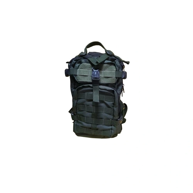 Mochila Tática Pequena (Verde Oliva)