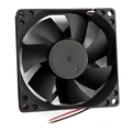 Cooler Ventilador Mini Nwt 80x80x25 12vdc