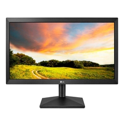 Monitor Lg 19,5 Led Hd 20mk400h-b.awzm