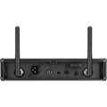 Sistema De Microfone Sennheiser Xsw2-me2-a Lapela Sem Fio