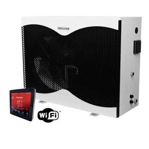 Aquecedor Bomba de Calor para Banho Inverter - WaveTek DW 19Si - 220V - Bosch/Heliotek