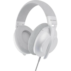 Headset Gamer Fortrek Wise Surround 7.1 Driver 40mm Usb Branco