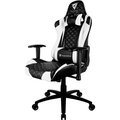 Cadeira Gamer ThunderX3, TGC12, Preta / Branca, - TGC12-BR