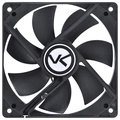 Fan para Gabinete 120mm Preto - Cf120