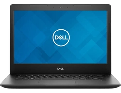 Notebook Dell 3490 i5 7200U 7ª Ger. 3.10Gb Turbo Mem 8Gb DDR4 256Gb Nvme Tela 14” Windows 11 Pro– Usado - ótimo estado