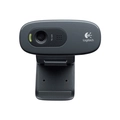 Webcam Logitech C270 Hd 720p 30fps Cinza - 960-000694