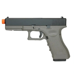 Pistola Glock R17 - Airsoft GBB é na