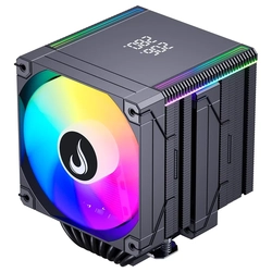 COOLER CPU RISE TEMP 6 PRO ARGB PRETO RM-ACT6P-ARGB-B