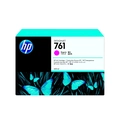Cartucho De Tinta Hp 761 Magenta Pluk 400 Ml - Cm993a