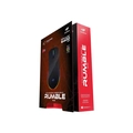 Mouse USB C3TECH RUMBLE - MG-400BK
