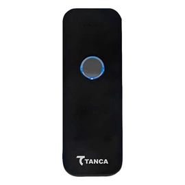 Leitor De Código De Barras Tanca Tl-150btw Portátil Sem Fio - 004829