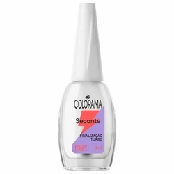Óleo Secante Colorama - Finalização Turbo 8 ml