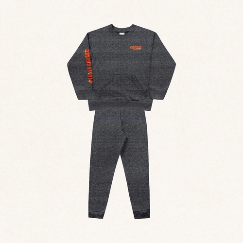 Conjunto Moletom Challenges Move You Fakini - Masculino