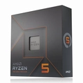 Kit Upgrade AMD Ryzen 5 7600X + Placa Mãe AM5 Gigabyte B650M + Memória DDR5 16GB 5200MHz