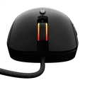 Mouse Gamer Pcyes Basaran Black Vulcan 12400 DPI RGB 6 Botoes - Pmgbrbv