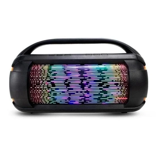 Caixa De Som Portátil Sumay Firebox 60w Preta - Csp1305