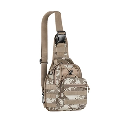 Bolsa de Ombro Patrulha - Digital Deserto (Invictus)